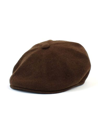 Wool Hunting Cap - Khaki - Universal chemistry - Modalova