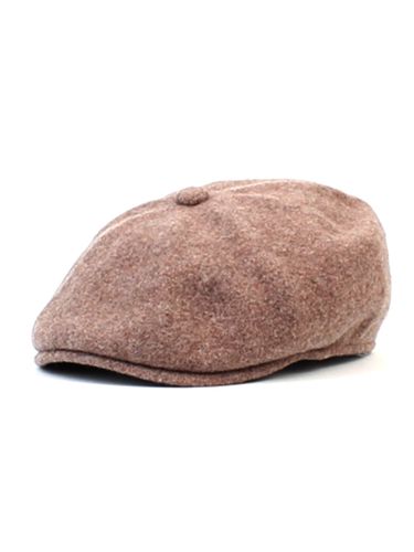 Wool Hunting Cap - Beige - Universal chemistry - Modalova