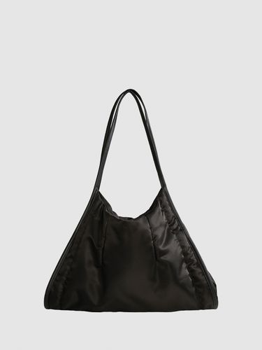 Shopper Bag_Jet Black - ROROANCO - Modalova