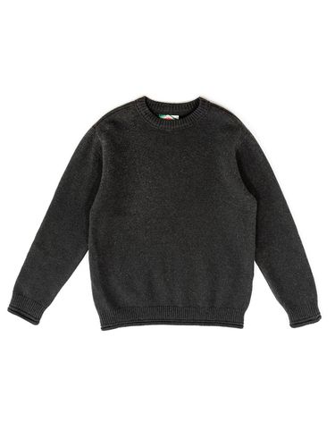 Knit Pullover Sweater (Dark Green) - IOEDLE - Modalova