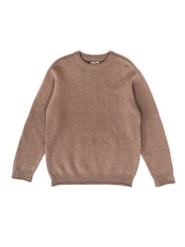 Knit Pullover Sweater (Beige) - IOEDLE - Modalova