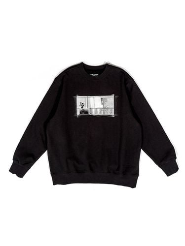 Apartment Graphic Sweatshirt - IOEDLE - Modalova