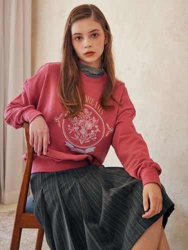 Our Dreams Sweatshirt _ Pink - ouel - Modalova