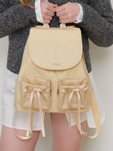 Frilca Pocket Backpack - frilca - Modalova