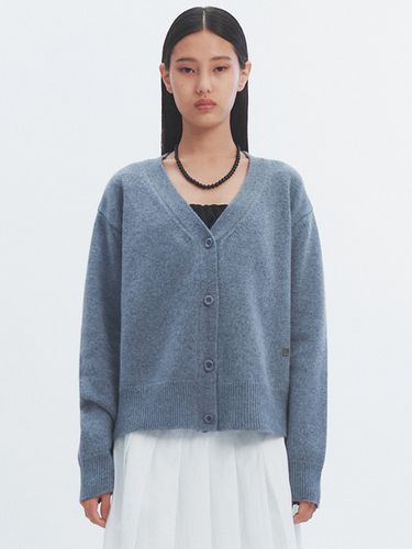 Banett Cashmere Blend Cardigan () - HAVELESS - Modalova