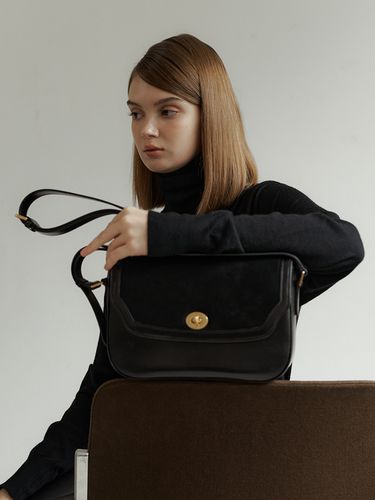 Classic Square Bag_Black - REFRAME - Modalova