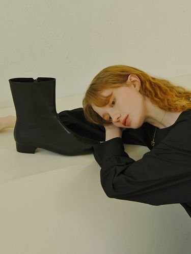 Middle Boots - FLORIDA STUDIO - Modalova