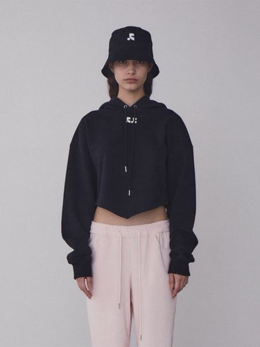 RR Arrow Point Hoodie_Black - Rest&Recreation - Modalova