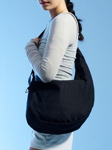 Fabric Swing Bag_Black - FENNEC - Modalova