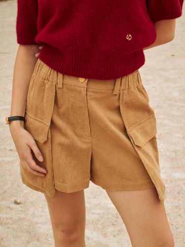 Mignon Shorts - Beige - LEMEME - Modalova