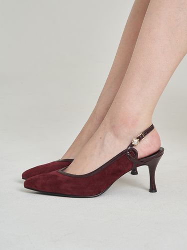 Classic Slingback_2 Colors - Hailey - Modalova