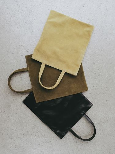 Kris Tote Bag (Leather) - hehr - Modalova