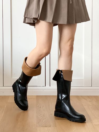 Saint Cabra Long Boots (2 Colors) - IN THE STAR - Modalova