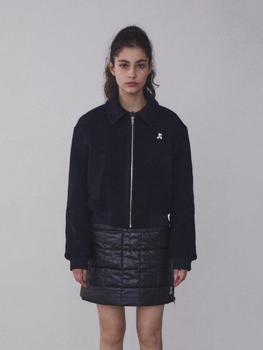 RR Community Bomber Jacket_Navy - Rest&Recreation - Modalova