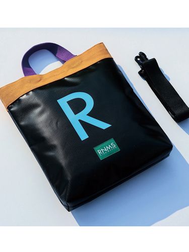 RNMS R Tote Bag - Block1 - RNMS - Modalova