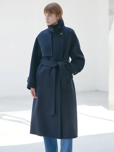 Handmade Trench Coat - NILBY P - Modalova