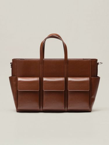 Mago Bag_Brown - TUO - Modalova