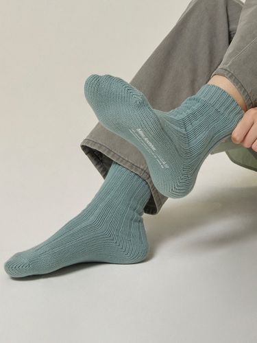 All Day Cotton Logo Socks - Millo Archive - Modalova