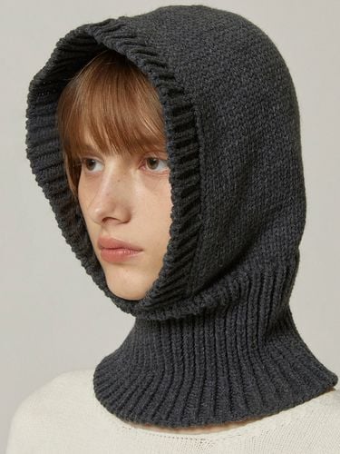 Comfort Balaclava_Gray - Millo Archive - Modalova