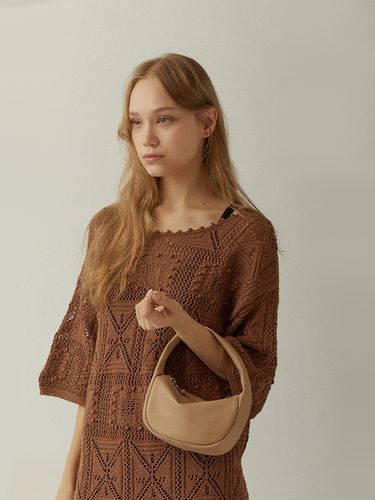 Luna Bag_Taupe - VENGDI - Modalova