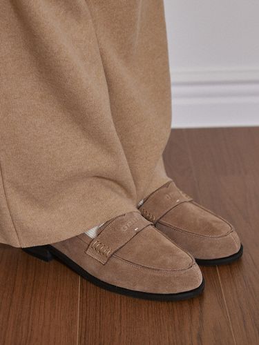 Omn Classic Loafer_Beige - omnipotent - Modalova