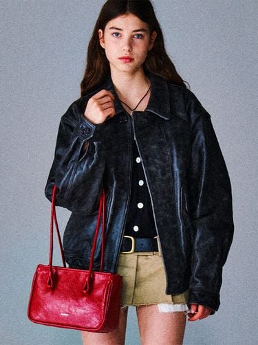 Shoulder Bag_Red - TELEFONO - Modalova