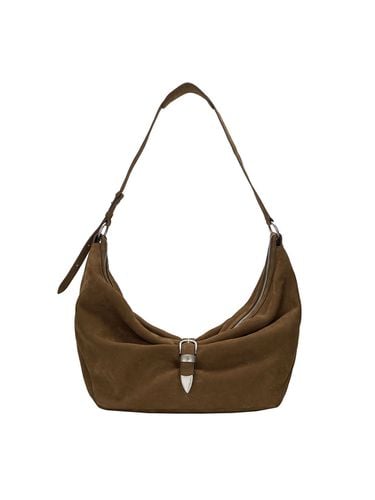 Belted Hobo Bag - MARGESHERWOOD - Modalova