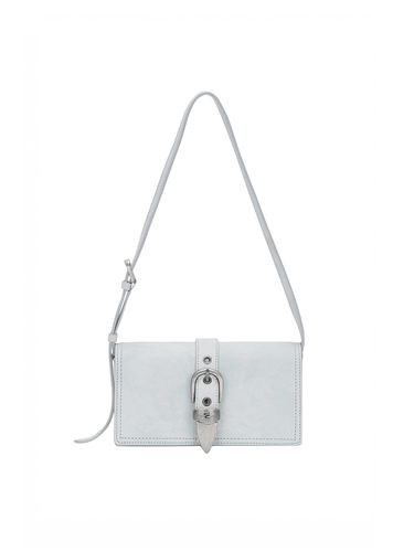 Belted Flap Bag_Cloud Two - MARGESHERWOOD - Modalova