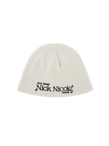 Blink Logo Lettering Beanie - NICK&NICOLE - Modalova