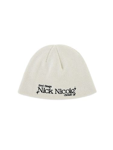 Blink Logo Lettering Beanie - NICK&NICOLE - Modalova