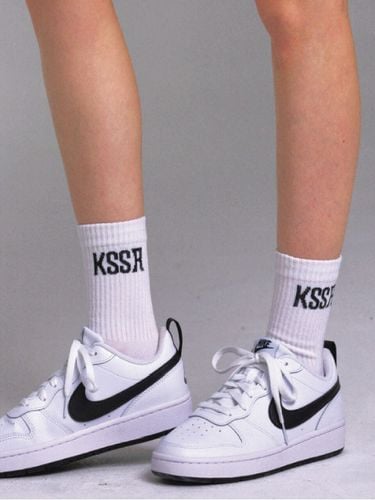 KSSR Logo Socks - KISSER - Modalova