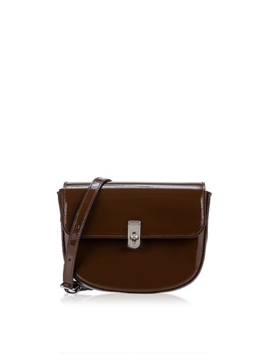 Sara Saddle Bag - LOVE CHARM - Modalova