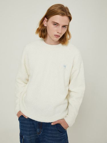 Boucle Knit Sweater - WAIKEI - Modalova