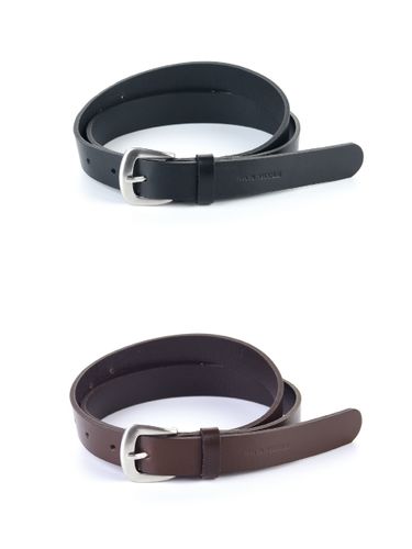 NNC Western Leather Belt (2 Colors) - NICK&NICOLE - Modalova