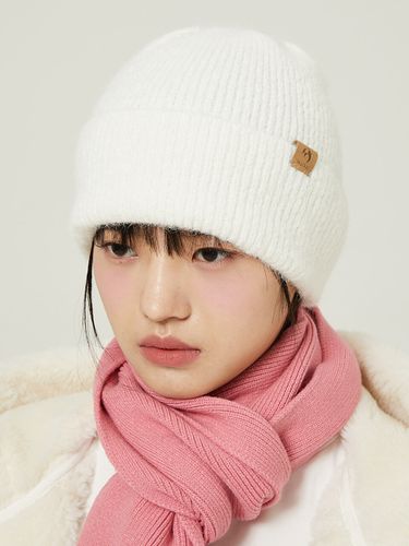 Hairy Basic Beanie - WAIKEI - Modalova