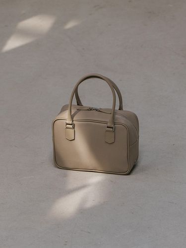 Assorti Bag_Taupe - mucu and ebony - Modalova