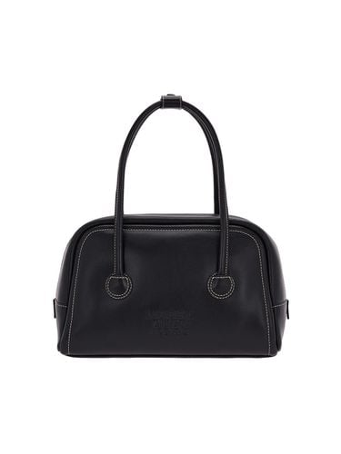 Soft Tote Bag_Black Plain - MARGESHERWOOD - Modalova