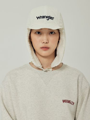 Nylon Logo Trooper Hat - Wrangler - Modalova