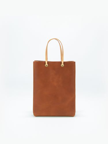 Paper Tote Bag _ 3 Colors - VACHIMAKER - Modalova