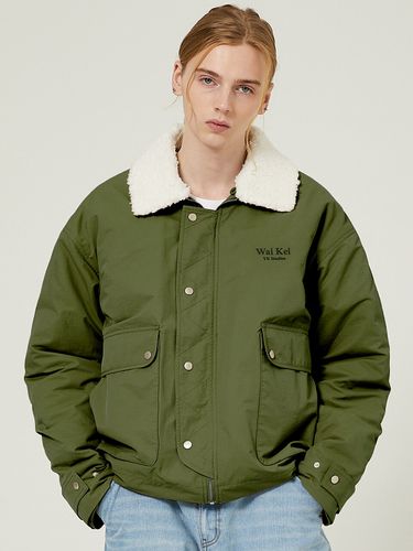 Way Utility Padded Jumper Jacket _ - WAIKEI - Modalova