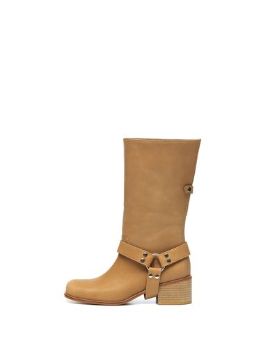 Shaped Boots_Natural - Left-Right - Modalova