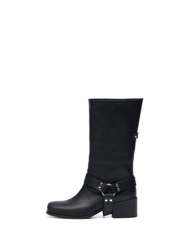 Shaped Boots_Black - Left-Right - Modalova