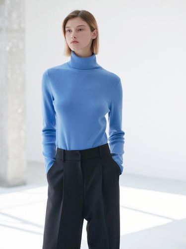 Basic Turtleneck - NILBY P - Modalova