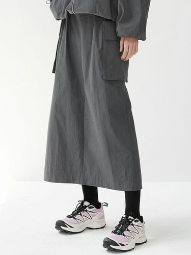 Pocket Long Skirt ( ) VW010 - VOIEBIT for WOMEN - Modalova