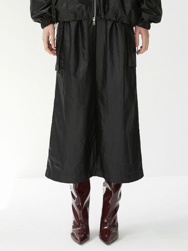 Pocket Long Skirt ( ) VW008 - VOIEBIT for WOMEN - Modalova