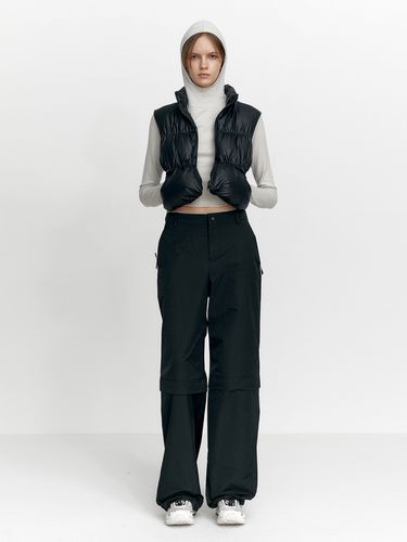 Line Block Pants , Black - STUDIO TABLE - Modalova