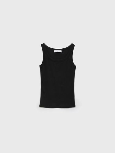 Cotton Modal Sleeveless T-Shirt - Arch The - Modalova