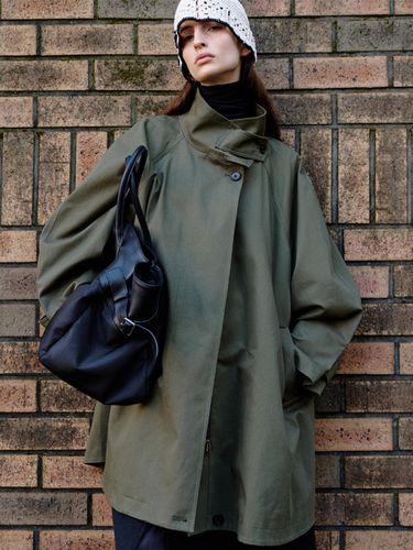 Barren Trench Jacket - Oui mais non - Modalova