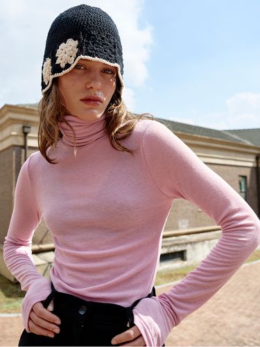 Essential Turtleneck Pullover Sweater - Oui mais non - Modalova