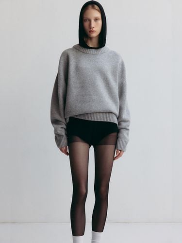 Victoria Wool Sweater - LEHA - Modalova